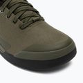 Men's MTB cycling shoes Fox Racing Union Canvas olive green 9