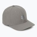 Men's baseball cap Fox Racing Fox Head Select Flexfit steel grey