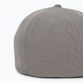 Men's baseball cap Fox Racing Fox Head Select Flexfit steel grey 4