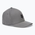 Men's Fox Racing Fox Head Tech Flexfit Hat steel grey
