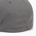Men's Fox Racing Fox Head Tech Flexfit Hat steel grey 4