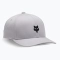 Children's baseball cap Fox Racing Fox Head 110 Snapback Jr steel grey