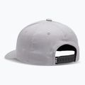 Children's baseball cap Fox Racing Fox Head 110 Snapback Jr steel grey 2
