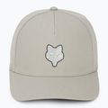 Baseball cap Fox Racing Fox Head Flexfit vin white 2