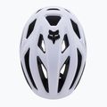 Fox Racing Crossframe Pro bicycle helmet white 3