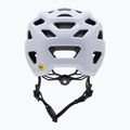 Fox Racing Crossframe Pro bicycle helmet white 4