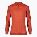 Men's cycling longsleeve Fox Racing Flexair Pro atomic orange 3