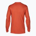 Men's cycling longsleeve Fox Racing Flexair Pro atomic orange 4