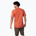 Men's cycling jersey Fox Racing Ranger Lab Head atomic orange 2