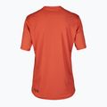 Men's cycling jersey Fox Racing Ranger Lab Head atomic orange 4