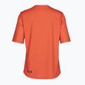 Fox Racing Ranger atomic orange children's cycling jersey 4