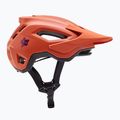 Fox Racing Speedframe CE bike helmet atomic orange 2