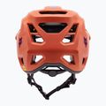 Fox Racing Speedframe CE bike helmet atomic orange 4