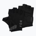 Men's cycling gloves Fox Racing Ranger Gel Short black