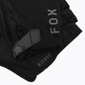 Men's cycling gloves Fox Racing Ranger Gel Short black 4