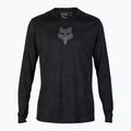 Men's cycling longsleeve Fox Racing Ranger Tru Dri black 3