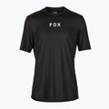 Men's cycling jersey Fox Racing Ranger Moth black 3