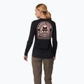 Women's cycling longsleeve Fox Racing Ranger Dr black 2