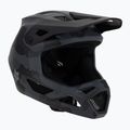 Fox Racing Rampage Camo black camo bike helmet