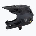 Fox Racing Rampage Camo black camo bike helmet 3
