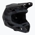 Fox Racing Rampage Camo black camo bike helmet 8