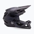 Fox Racing Rampage Camo Jr children's bike helmet black camo 2