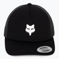 Women's baseball cap Fox Racing Boundary Trucker W black/white 2