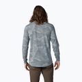 Men's cycling longsleeve Fox Racing Ranger Tru Dri cloud grey 2