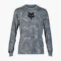 Men's cycling longsleeve Fox Racing Ranger Tru Dri cloud grey 3