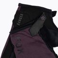 Women's cycling gloves Fox Racing Ranger Gel dark purple 4