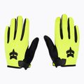 Children's cycling gloves Fox Racing Ranger Jr fluorescent yellow 3