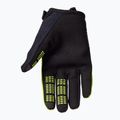 Children's cycling gloves Fox Racing Ranger Jr fluorescent yellow 6