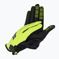 Men's cycling gloves Fox Racing Ranger fluorescent yellow