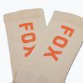 Fox Racing 6 Flexair Merino graphite cycling socks 2