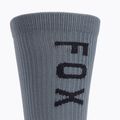 Fox Racing 8 Ranger graphite cycling socks 3