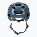 Fox Racing Crossframe Pro Solid graphite bike helmet 3