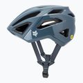 Fox Racing Crossframe Pro Solid graphite bike helmet 5