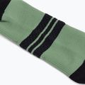 Fox Racing 6 Ranger hunter green cycling socks 4