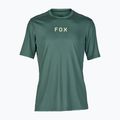 Men's cycling jersey Fox Racing Ranger Moth hunter green 3