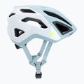 Fox Racing Crossframe Pro Exploration bike helmet light grey 4