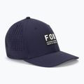 Men's Fox Racing Non Stop Tech Flexfit baseball cap midnight
