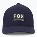 Men's Fox Racing Non Stop Tech Flexfit baseball cap midnight 2