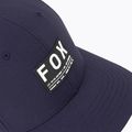 Men's Fox Racing Non Stop Tech Flexfit baseball cap midnight 3