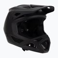 Fox Racing Rampage MT matte black bicycle helmet