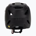 Fox Racing Rampage MT matte black bicycle helmet 4