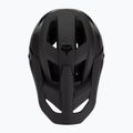 Fox Racing Rampage MT matte black bicycle helmet 6