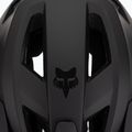 Fox Racing Rampage MT matte black bicycle helmet 7