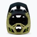 Fox Racing Proframe RS Taunt CE bike helmet pale green 3