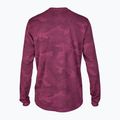 Men's cycling longsleeve Fox Racing Ranger Tru Dri sangria 4