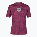 Men's cycling jersey Fox Racing Ranger Tru Dri sangria 3